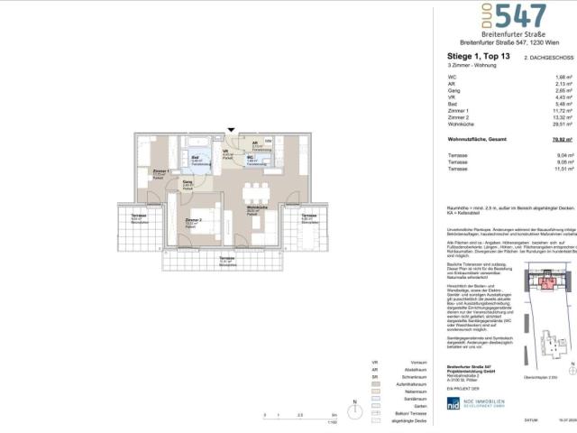 Apartment kaufen in Liesing, Wien