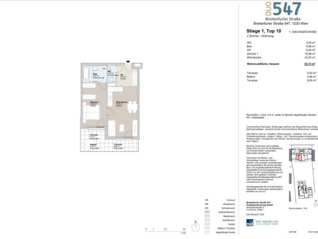 Apartment kaufen in Liesing, Wien