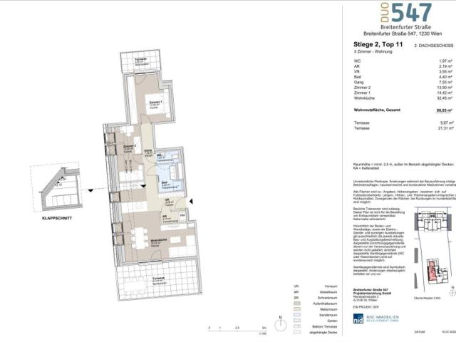 Apartment kaufen in Liesing, Wien