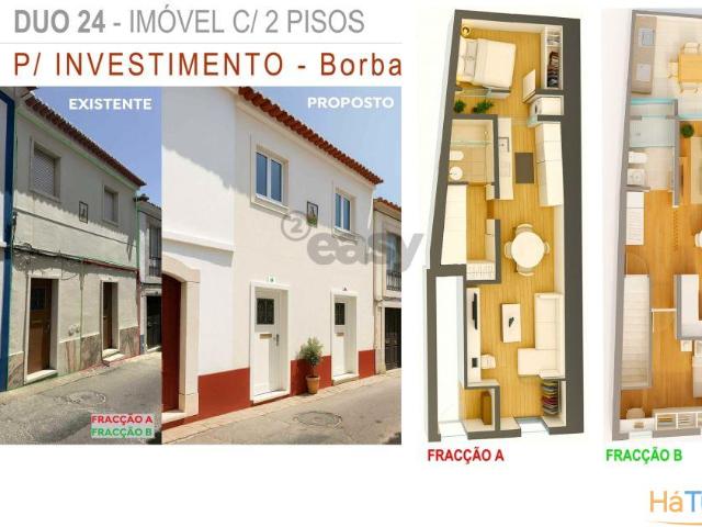 Apartamento venda em Borba, Évora