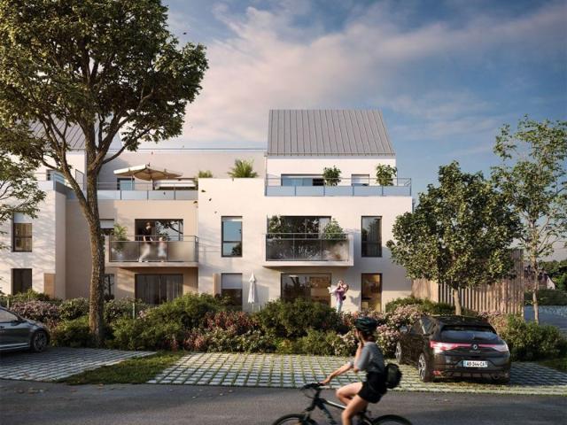 Appartement vente à Rennes, Bretagne