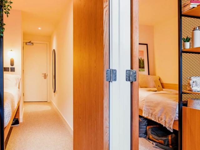 Studio for rent in City Centre, Georgia