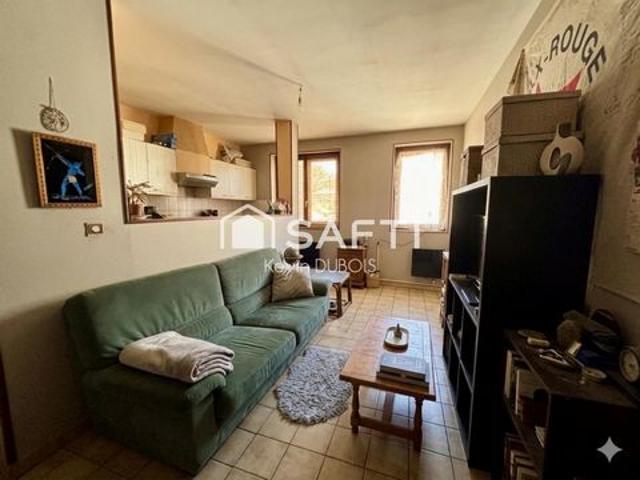 Appartement vente à Châtellerault, Thuré