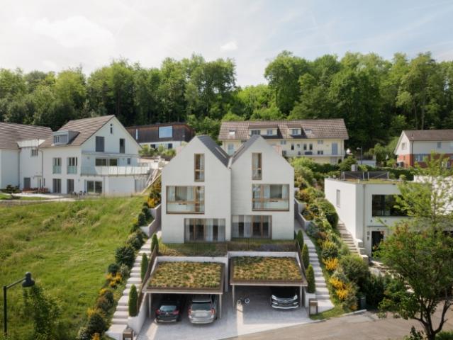 Einfamilienhaus kaufen in Muttenz, Basel-Landschaft