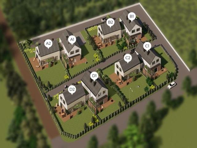 Dom na sprzedaż w Bojano, Pomorskie