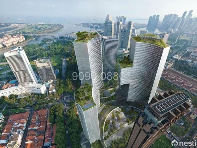 Apartment for sale in Bugis