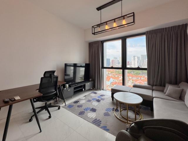 Apartment for rent in Bugis