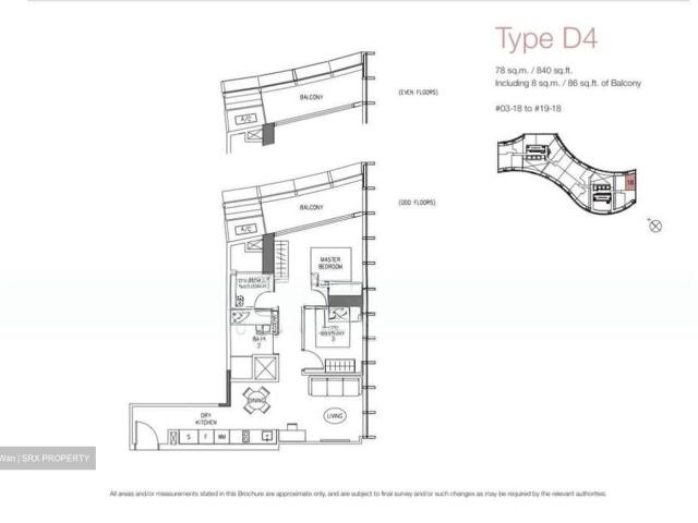 Apartment for sale