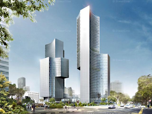 Apartment for sale in Bugis