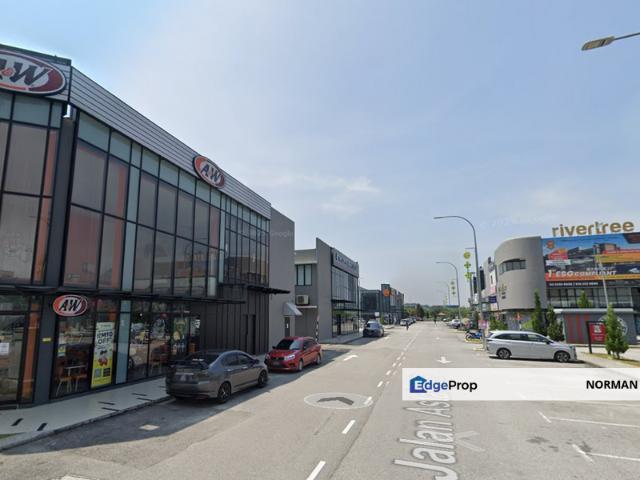 Shop for rent in Petaling, Subang Jaya