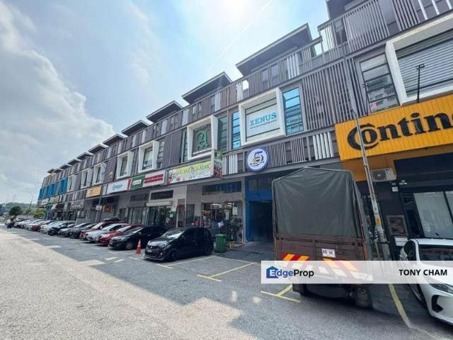 Shop for rent in Petaling, Subang Jaya