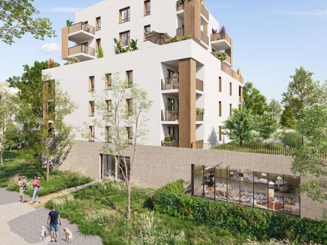 Appartement vente à Bordeaux, Bègles