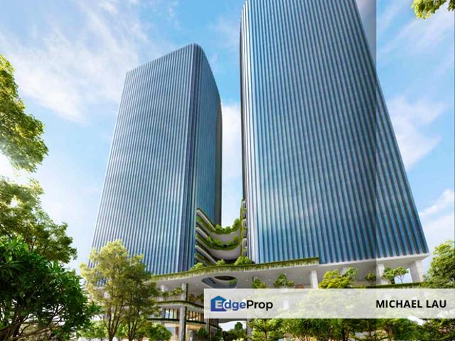 Shop for rent in Country Heights Damansara, Kuala Lumpur