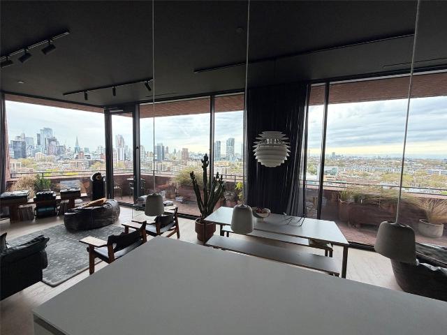 Apartment for rent in Hoxton, De Beauvoir Town
