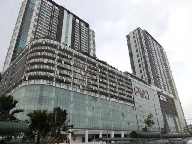Serviced Residence for sale in Kajang, Langat