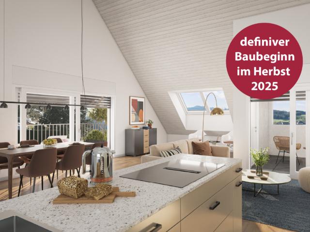 Wohnung kaufen in Aesch (ZH), Zürich