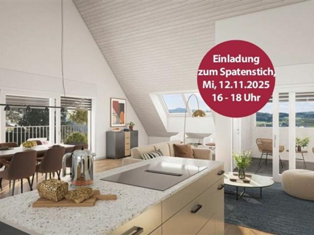 Wohnung kaufen in Aesch (ZH), Zürich