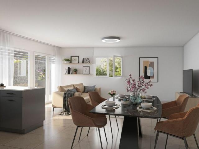 Wohnung kaufen in Aesch (ZH), Zürich