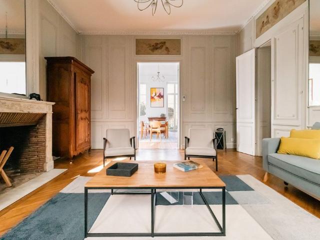 Appartement location à Bordeaux