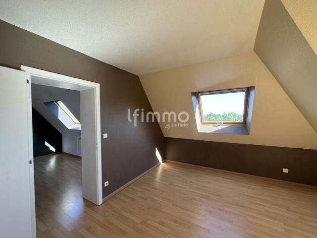 Appartement vente à Haguenau-Wissembourg, Schirrhoffen