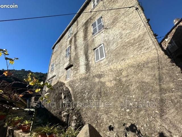 Appartement vente à Corte, Vescovato