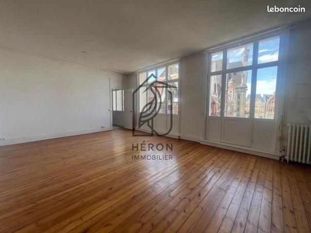 Appartement vente à Béthune
