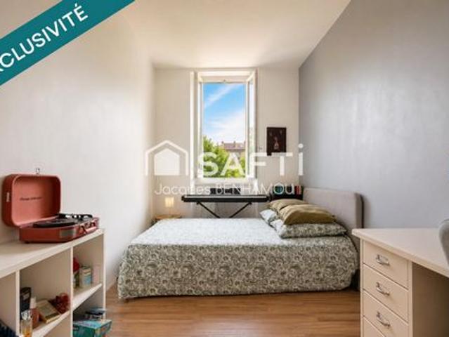 Duplex vente à Baille, Marseille