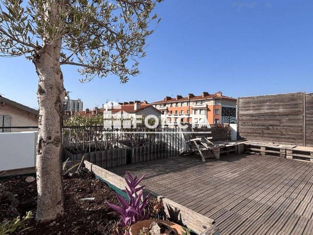 Appartement location à Clemenceau, Perpignan