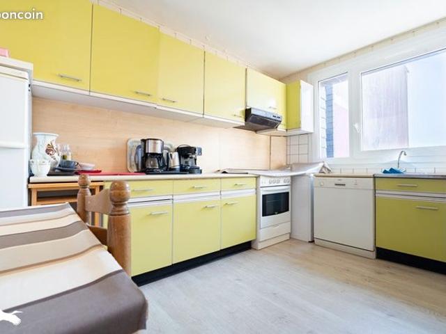 Appartement vente à Châteaulin, Bretagne