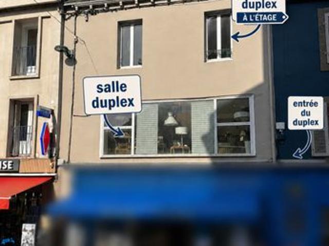 Appartement vente à Châteaulin, Bretagne