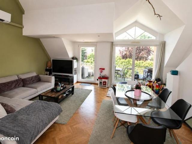 Appartement vente à Neufchâteau, Châtenois