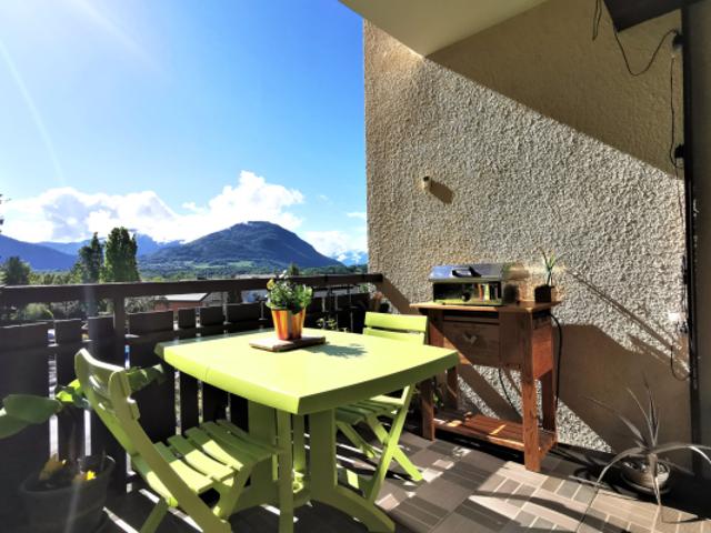 Appartement vente à Annecy, Argonay