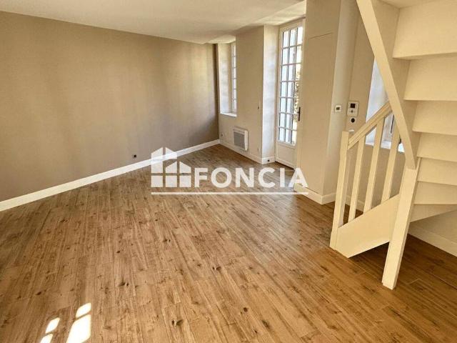 Appartement location à Parc Centre-Atlantique, Saint-Georges-des-Coteaux