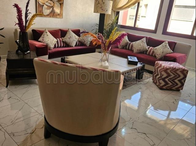 Appartement vente à Anfa, Gharb-Chrarda-Beni Hssen