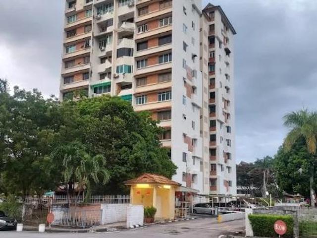 Apartment for sale in Georgetown, Penang
