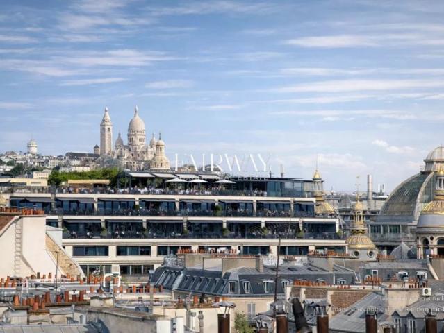 Appartement vente à Paris, Île-de-France
