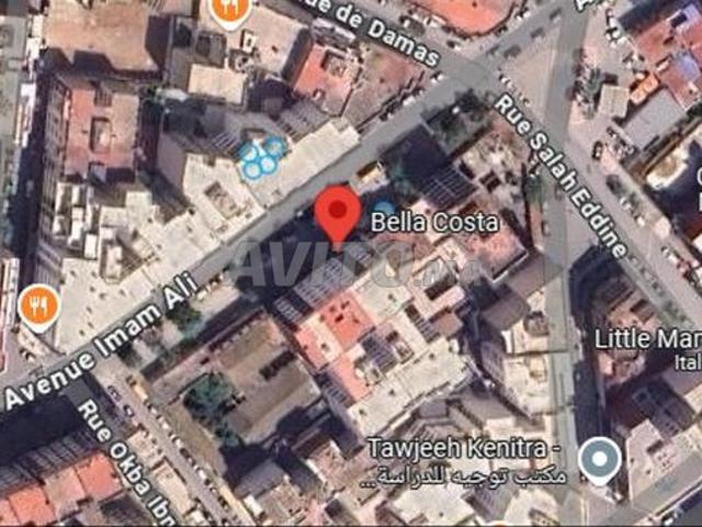 Appartement vente à Lyautey, El Mellah