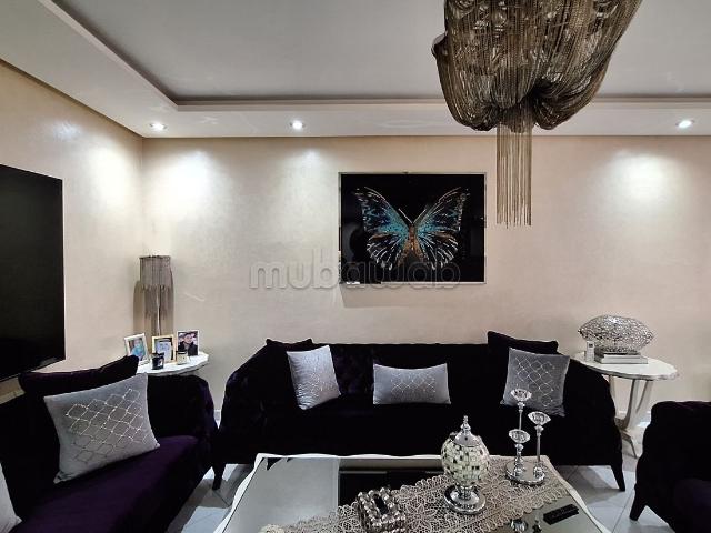 Appartement vente à Anfa, Gharb-Chrarda-Beni Hssen