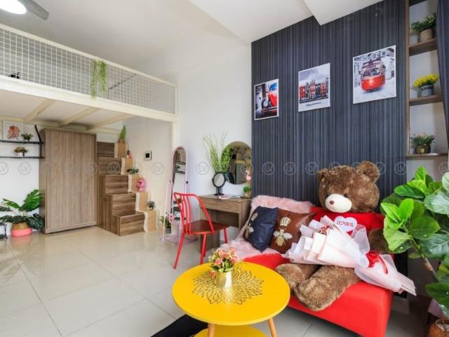 Căn hộ cho thuê tại Thủ Đức, Hồ Chí Minh