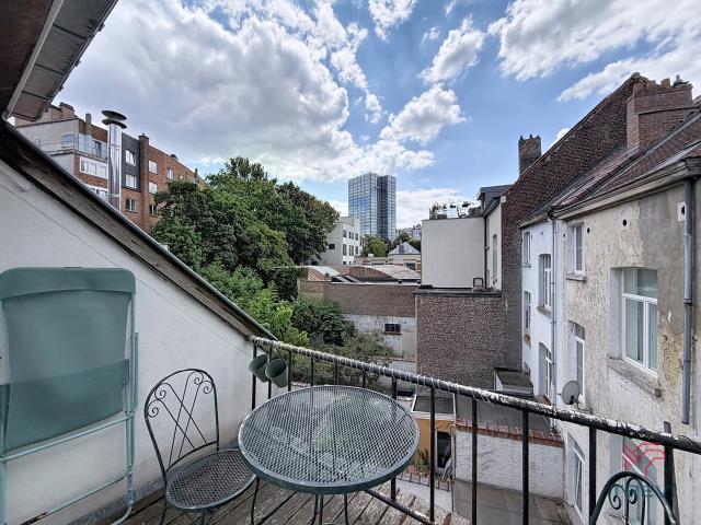 Appartement location à Elsene, Bruxelles