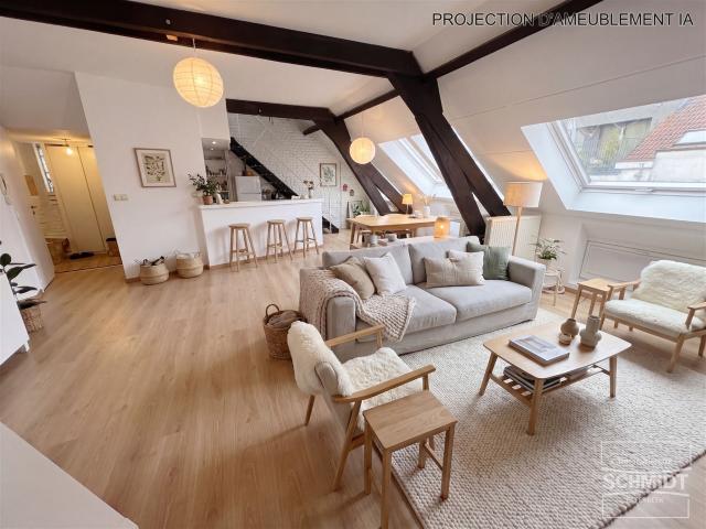 Appartement location à Saint-gilles, Bruxelles