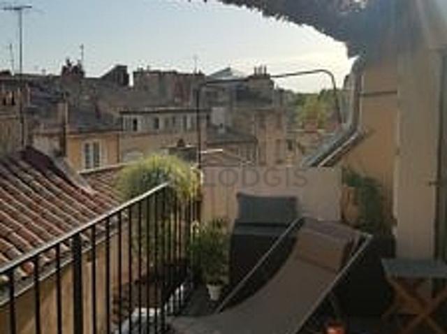 Appartement location à Aix-en-Provence, Aix-en-provence