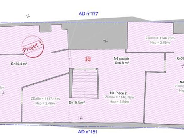 Appartement vente à Barcelonnette