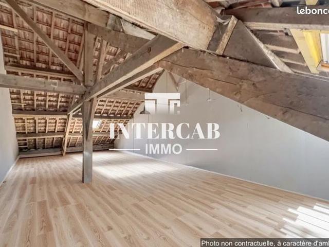 Appartement vente à Reims, Witry-lès-reims