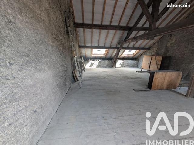 Appartement vente à Grenoble, Allevard