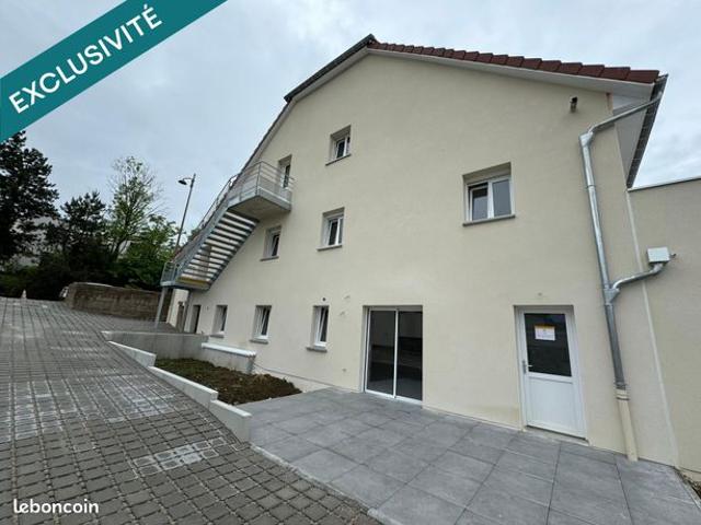 Appartement vente à Besançon, Pouilley-les-vignes