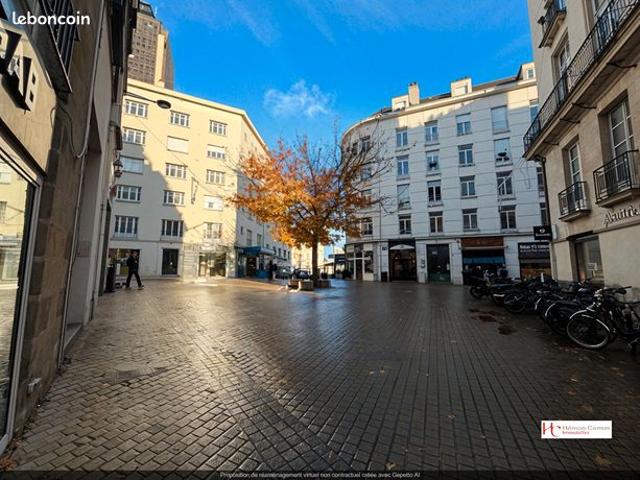 Appartement vente à Nantes