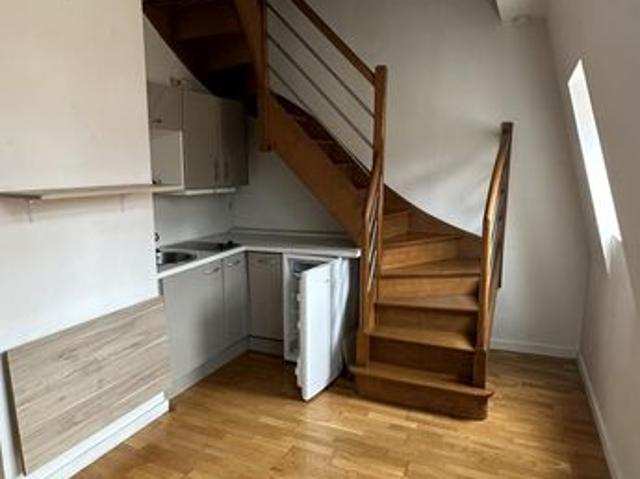 Appartement vente à Lille