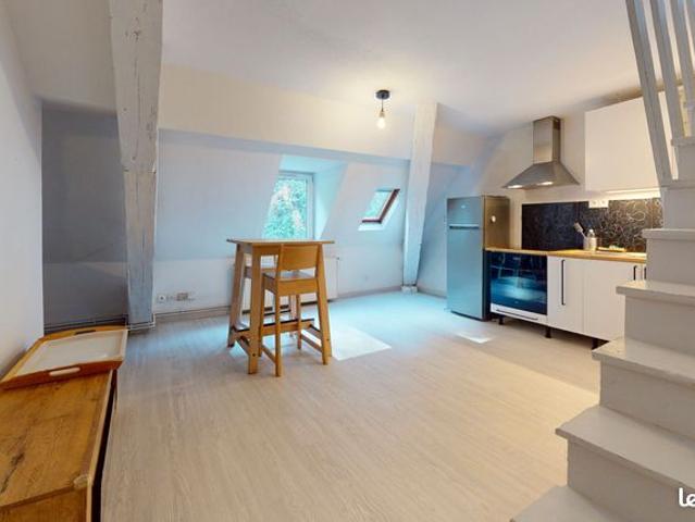 Appartement vente à Beure, Doubs