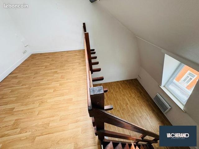 Appartement vente à Lille